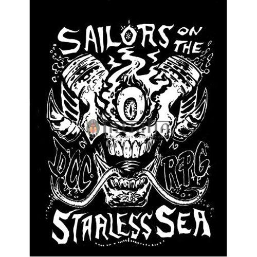 Dungeon Crawl Classics RPG: #67 Sailors on the Starless Sea Foil Collector's Edition