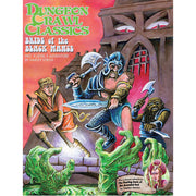 Dungeon Crawl Classics RPG: 82 - Bride Of The Black Manse