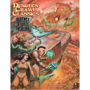 Dungeon Crawl Classics RPG: 87 - Against The Atomic Overlord