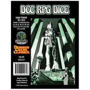 Dungeon Crawl Classics RPG: Dark Tower RPG Dice