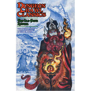 Dungeon Crawl Classics RPG: Holiday Module - The Old God's Return