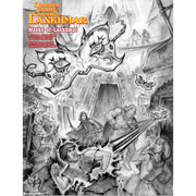 Dungeon Crawl Classics RPG: Lankhmar - Masks Of Lankhmar