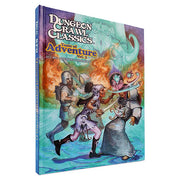 Dungeon Crawl Classics RPG: Tome Of Adventure Volume 2