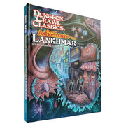 Dungeon Crawl Classics RPG: Tome Of Adventure Volume 3 - Lankhmar