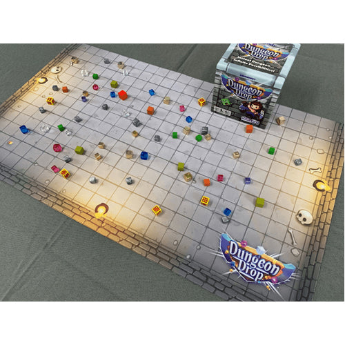 Dungeon Drop: Dungeon Mat