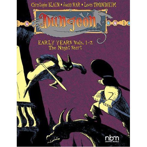 Dungeon Early Years Vols. 1-2
