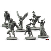 Dungeon Essentials: Dungeon Creatures