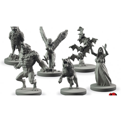Dungeon Essentials: Dungeon Creatures