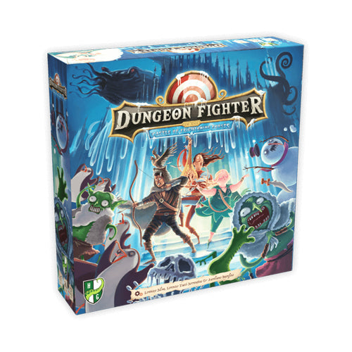 Dungeon Fighter - in the Castle of Frightening Frosts