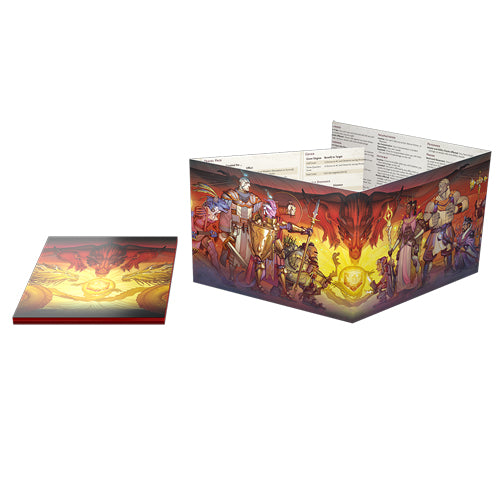 Dungeon Master's Screen 2024: Dungeons & Dragons (DDN) VAT