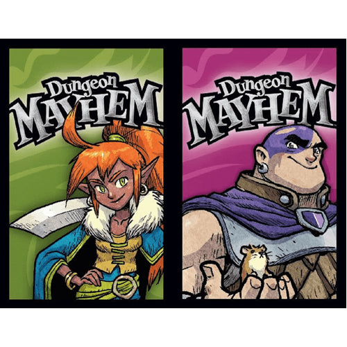 Dungeon Mayhem: Battle for Baldur's Gate