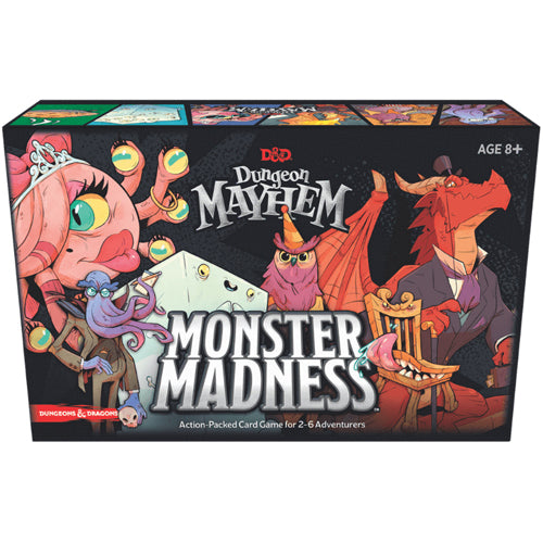 Dungeon Mayhem - Monster Madness