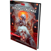 Dungeon Of The Mad Mage: Dungeons & Dragons
