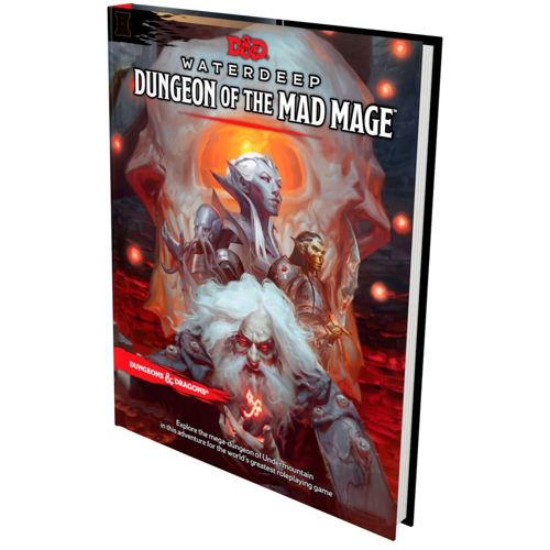 Dungeon Of The Mad Mage: Dungeons & Dragons