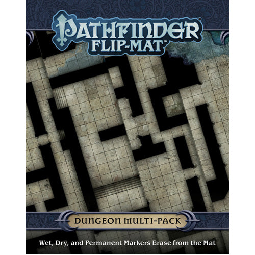 Dungeon: Pathfinder Flip-Mat Multi-Pack