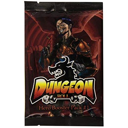 Dungeon Roll Hero Booster Pack 1