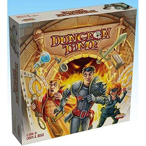 Dungeon Time