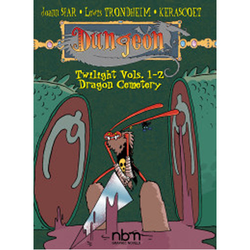 Dungeon: Twilight Vols. 1-2