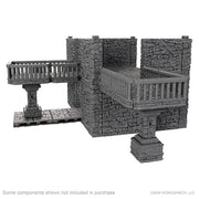 Dungeon Upper Levels Expansion: WarLock Tiles