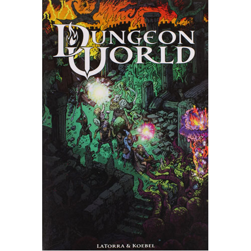 Dungeon World