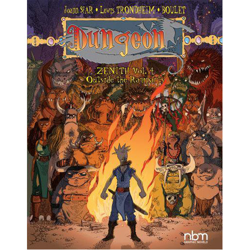 Dungeon: Zenith Vol. 4