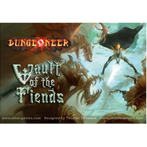 Dungeoneer: Vault of Fiends
