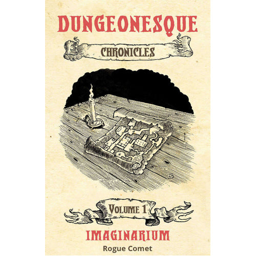 Dungeonesque Chronicles: Imaginarium
