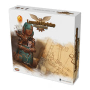 Dungeonology - The Expedition: Leonardo's Workshop