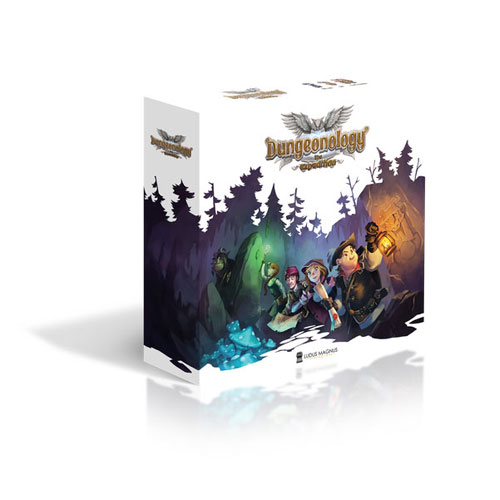 Dungeonology - The Expedition