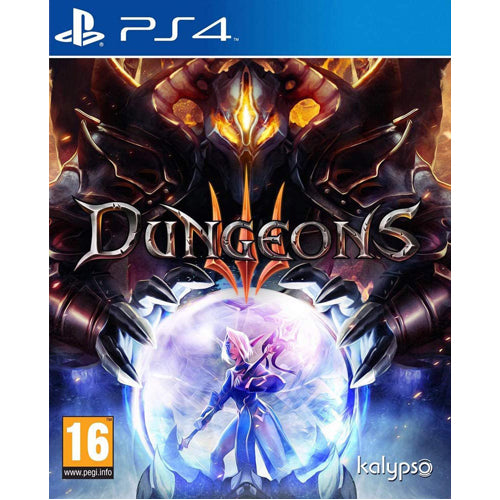 Dungeons 3 - PS4