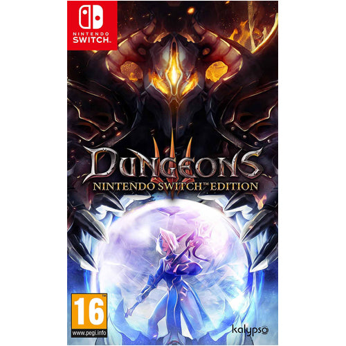 Dungeons 3: Switch Edition - Nintendo Switch