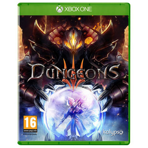 Dungeons 3 - Xbox One