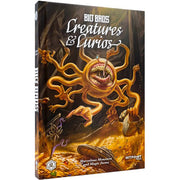 Dungeons And Dragons RPG: Big Bads - Creatures And Curios