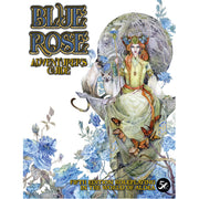 Dungeons And Dragons RPG: Blue Rose Adventurer's Guide