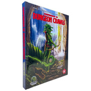 Dungeons And Dragons RPG: Compendium Of Dungeon Crawls Volume 1
