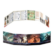 Dungeons And Dragons RPG: Elemental Evil DM Screen