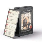 Dungeons And Dragons RPG: Game Master's Toolbox: Critical Fail Deck