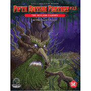 Dungeons And Dragons RPG: Module 23: The Sunless Garden