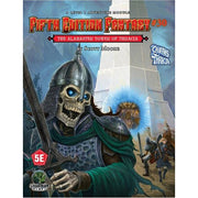 Dungeons And Dragons RPG: Module 29: The Alabaster Tower Of Thracia