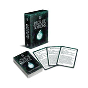 Dungeons And Dragons RPG: Mortar And Pestle Potion Deck
