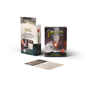 Dungeons And Dragons RPG: Objects Of Intrigue: Wilderlands Deck