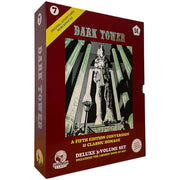 Dungeons And Dragons RPG: Original Adventures Reincarnated #7 - Dark Tower (3 Volume Slipcase Set)