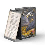 Dungeons And Dragons RPG: Treasure Trove Challenge Rating 17 to 20 Deck