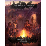 Dungeons And Dragons RPG: Ultimate NPCs: Warfare