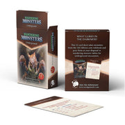 Dungeons And Dragons RPG: Wandering Monster: Underground Deck