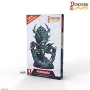 Dungeons And Lasers: Arachnea: Spider Matriarch
