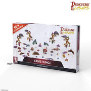 Dungeons And Lasers: Cave Fungi: Scatter Terrain