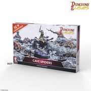 Dungeons And Lasers: Cave Spiders
