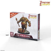 Dungeons And Lasers: Goblin King
