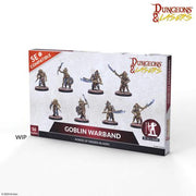 Dungeons And Lasers: Goblin Warband